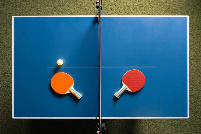 table-tennis Table tennis