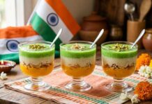 तिरंगा खीर: आज़ादी के रंगों में घुली मिठास Tiranga kheer