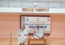 अनासक्ति से निर्विकार बनता है जीवन, अहिंसा मुक्ति का पथ : मुनिश्री तत्त्व रुचि जी Tp jaipur