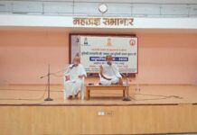 सेवा से मिलती है सफलता और आत्मिक शांति : मुनिश्री तत्त्व रुचि जी Tp jaipur