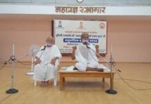 जीवन की सार्थकता धर्मध्यान से, धर्म की प्राप्ति दुर्लभ संयोग : मुनिश्री तत्त्व रुचि जी ‘तरुण’ Tp jaipur