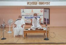 आत्मा में रमण करने वाला तनाव मुक्त रहता है : मुनिश्री तत्त्व रुचि जी ‘तरुण’ Tp jaipur