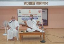 जिसका चिंतन करते हैं, वैसा ही बनता है व्यक्तित्व: मुनिश्री तत्त्व रुचि जी ‘तरुण’ Tp jaipur