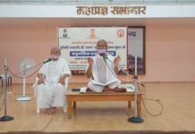 तपस्या आत्मशुद्धि का यज्ञ, संतोष से मिटता है लोभ : मुनिश्री तत्त्व रुचि जी Tp jaipur