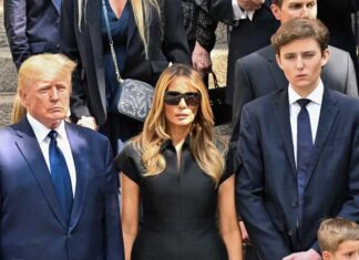 बैरन ट्रंप को निशाना बनाने वाला ईरानी वीडियो, 96 करोड़ रुपये के इनाम का दावा Trump his son