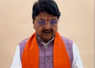 ‘40 पार वाले चीनी न खाएं’, कैलाश विजयवर्गीय की सलाह पर कांग्रेस का पलटवार Vijayvargiya