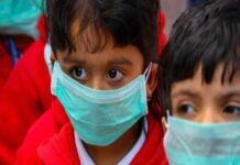 दिल्ली में H1N1 का बढ़ता खतरा, स्कूलों ने जारी की एडवाइजरी Virus issue kids