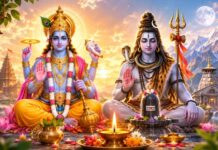 कामिका एकादशी: जब एक ही दिन मिले शिव और विष्णु की आराधना का पुण्य Vishnu ji shivji