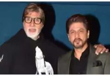 अमिताभ बच्चन ने बताया शाहरुख खान के साथ काम का अनुभव, कही ये खास बात AMITABH bachchan SHAH RUKH KHAN