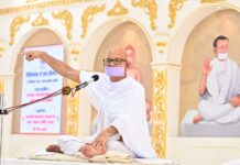 विनिवर्तना से संवर व पूर्व कर्मों का हो सकता है निर्जरण : शांतिदूत आचार्यश्री महाश्रमण Acharyshriji