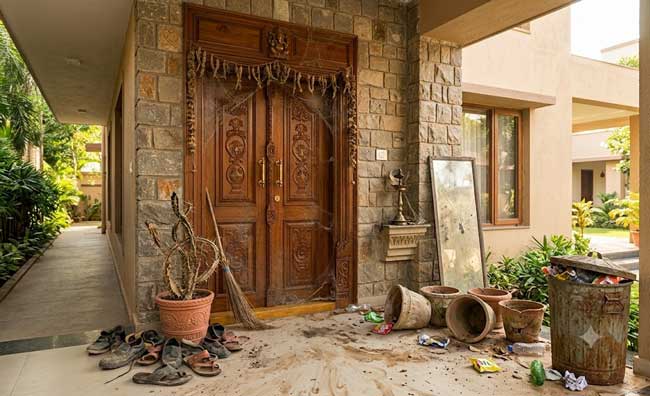 Avoid-These-Things-Near-Your-Main-Door Avoid These Things Near Your Main Door