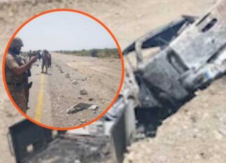 बलूचिस्तान में दहला पाकिस्तान, सेना के काफिले पर आतंकी हमला Balochistan Attack Pakistan Army Convoy Targeted