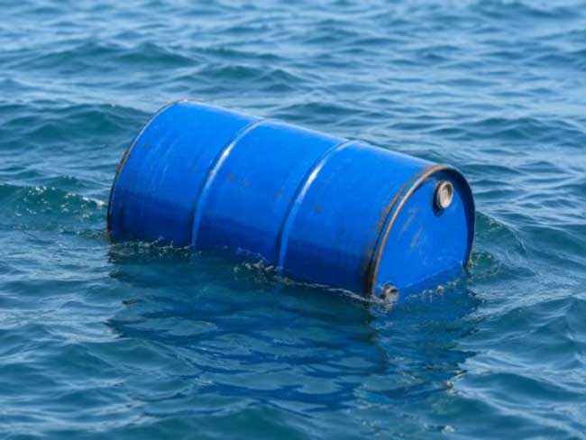 Blue-Drum Blue Drum