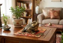 धन-समृद्धि का प्रतीक फेंगशुई मेढ़क, जानें घर में रखने का सही तरीका Feng Shui Frog at Home