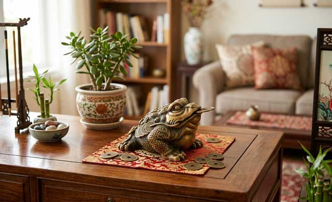 Feng-Shui-Frog-at-Home Feng Shui Frog at Home