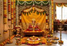 गणेश चतुर्थी पर ऐसे सजाएं अपना घर, बप्पा के स्वागत में छा जाए भक्ति और खूबसूरती Ganesh Chaturthi Home Decoration Ideas