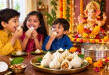 गणेश चतुर्थी स्पेशल: बप्पा के प्रिय मोदक की स्वादिष्ट रेसिपी Ganesh Chaturthi Special A Traditional Modak