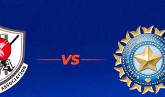 एशियाई खेलों से पहले भारत-जापान में ऐतिहासिक टी20 मुकाबला India vs japan