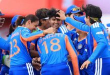 एशियन गेम्स 2026: शेफाली के शतक और गेंदबाजों के दम पर भारत फाइनल में Indian women circket