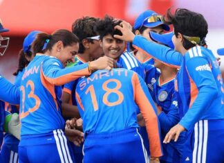 एशियन गेम्स 2026: शेफाली के शतक और गेंदबाजों के दम पर भारत फाइनल में Indian women circket