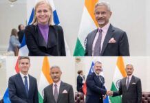 यूक्रेन से भारत-ईयू एफटीए तक, जयशंकर की यूरोपीय विदेश मंत्रियों से अहम मुलाकातें Jaishankar Discusses Ukraine Trade and Technology with European Counterparts