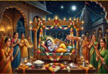 जन्माष्टमी पर आधी रात जन्मेंगे कान्हा, घर-घर बरसेगी श्रीकृष्ण की कृपा Krishna Janmashtami