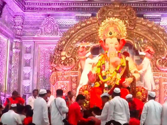 Lalbaugcha-Raja Lalbaugcha Raja