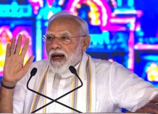 राहुल गांधी पर पीएम मोदी का तंज, बोले- ‘नाराज फूफा’ को अब काम मिल गया PM MODI
