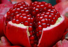अनार खाइए, सेहत पाइए: लाल दानों में छिपे सेहत के राज Pomegranate anar