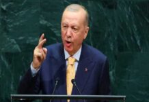 यूएन में एर्दोगन का कश्मीर राग, भारत-पाक बातचीत पर दिया जोर Recep Tayyip Erdogan at un