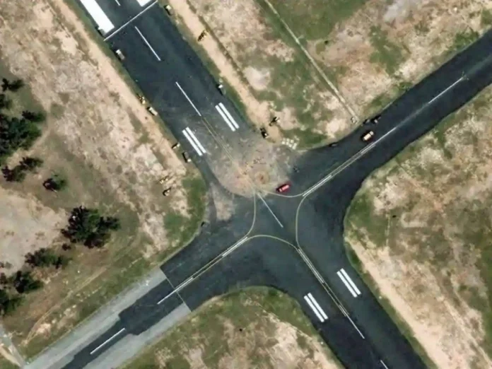 Sargodha Air Base