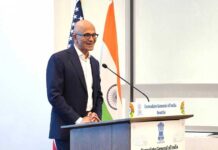 सत्य नडेला बोले- 2030 तक भारत में होगा दुनिया का सबसे बड़ा डेवलपर समुदाय Satya Nadella