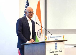 सत्य नडेला बोले- 2030 तक भारत में होगा दुनिया का सबसे बड़ा डेवलपर समुदाय Satya Nadella
