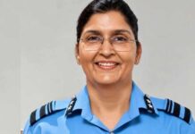 वायुसेना में महिला शक्ति का नया अध्याय, शक्ति शर्मा बनीं पहली गैर-चिकित्सकीय महिला एयर वाइस मार्शल Shakti Sharma