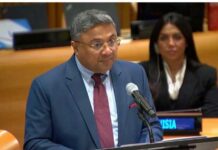 नस्लवाद और भेदभाव के खिलाफ भारत की प्रतिबद्धता दोहराई Sibi George at un