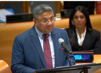 नस्लवाद और भेदभाव के खिलाफ भारत की प्रतिबद्धता दोहराई Sibi George at un
