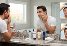 शेविंग से आगे भी है चेहरे की देखभाल Skincare Goes Beyond Shaving