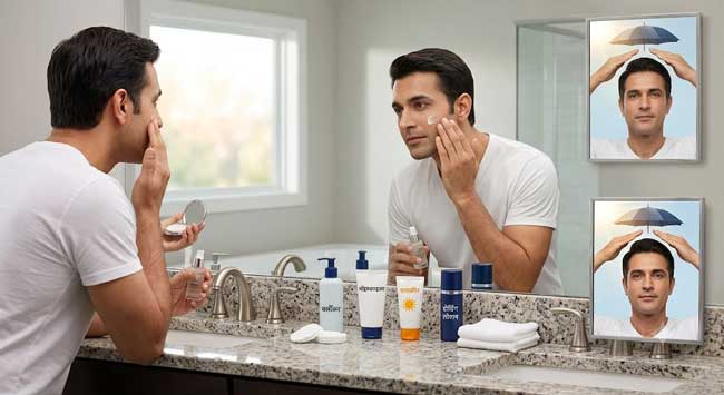 Skincare-Goes-Beyond-Shaving Skincare Goes Beyond Shaving