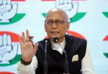 सीईसी की भूमिका पर सिंघवी ने उठाया सवाल, शेषन मामले के फैसले का दिया हवाला Abhishek manu singhvi