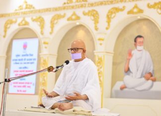 जीवन का आध्यात्मिक आभूषण है सामायिक : युगप्रधान आचार्यश्री महाश्रमण Acharyshriji