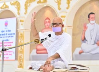 जप द्वारा भाव व परिणामों की हो सकती है शुद्धि : सिद्ध साधक आचार्यश्री महाश्रमण Acharyshriji