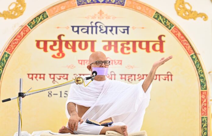 Acharyshriji