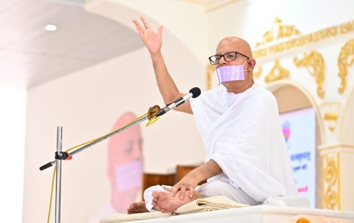 Acharyshriji