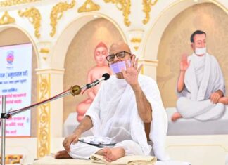 वाणी का विवेक और संयम है हितकारी : शांतिदूत आचार्यश्री महाश्रमण Acharyshriji