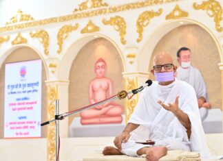 धर्मसंघ को दो युगप्रधान गुरुओं का अवदान देने वाले थे पूज्य कालूगणी : महातपस्वी महाश्रमण Acharyshriji