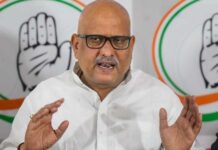 मस्जिद पर चला बुलडोजर तो गरमाई यूपी की सियासत, अजय राय का भाजपा पर हमला Ajay rai on women reservation