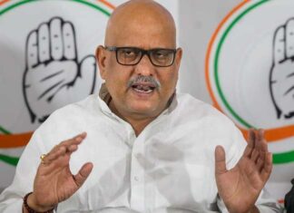 अखिलेश के रायबरेली पहुंचने पर अजय राय का तंज, इटावा-कन्नौज जाने की कही बात Ajay rai on women reservation