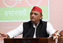 सपा बैठक में अनुशासनहीनता पर अखिलेश यादव का बड़ा एक्शन Akhilesh yadav party action