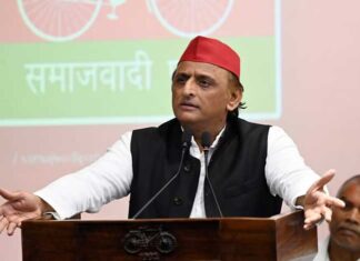 सपा बैठक में अनुशासनहीनता पर अखिलेश यादव का बड़ा एक्शन Akhilesh yadav party action