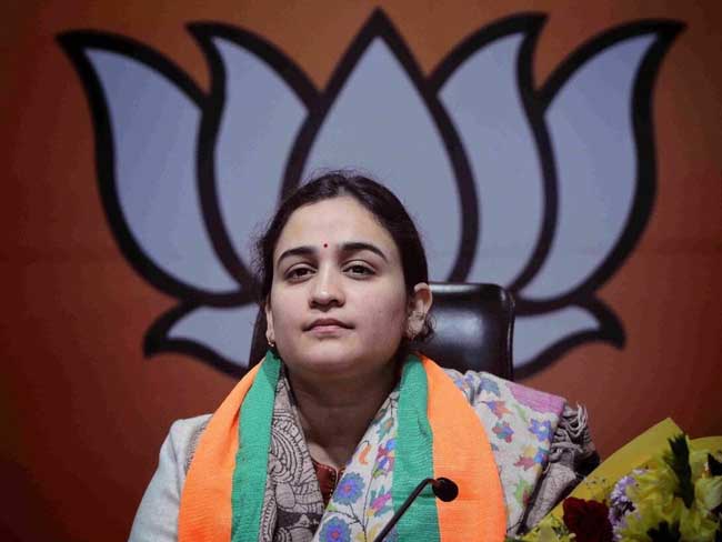 aparna-yadav-bjp Aparna yadav bjp